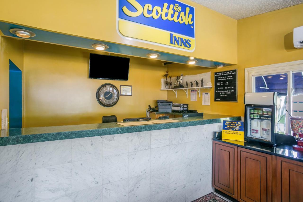 Scottish Inns Harrisburg-Hershey South ニュー・カンバーランド エクステリア 写真