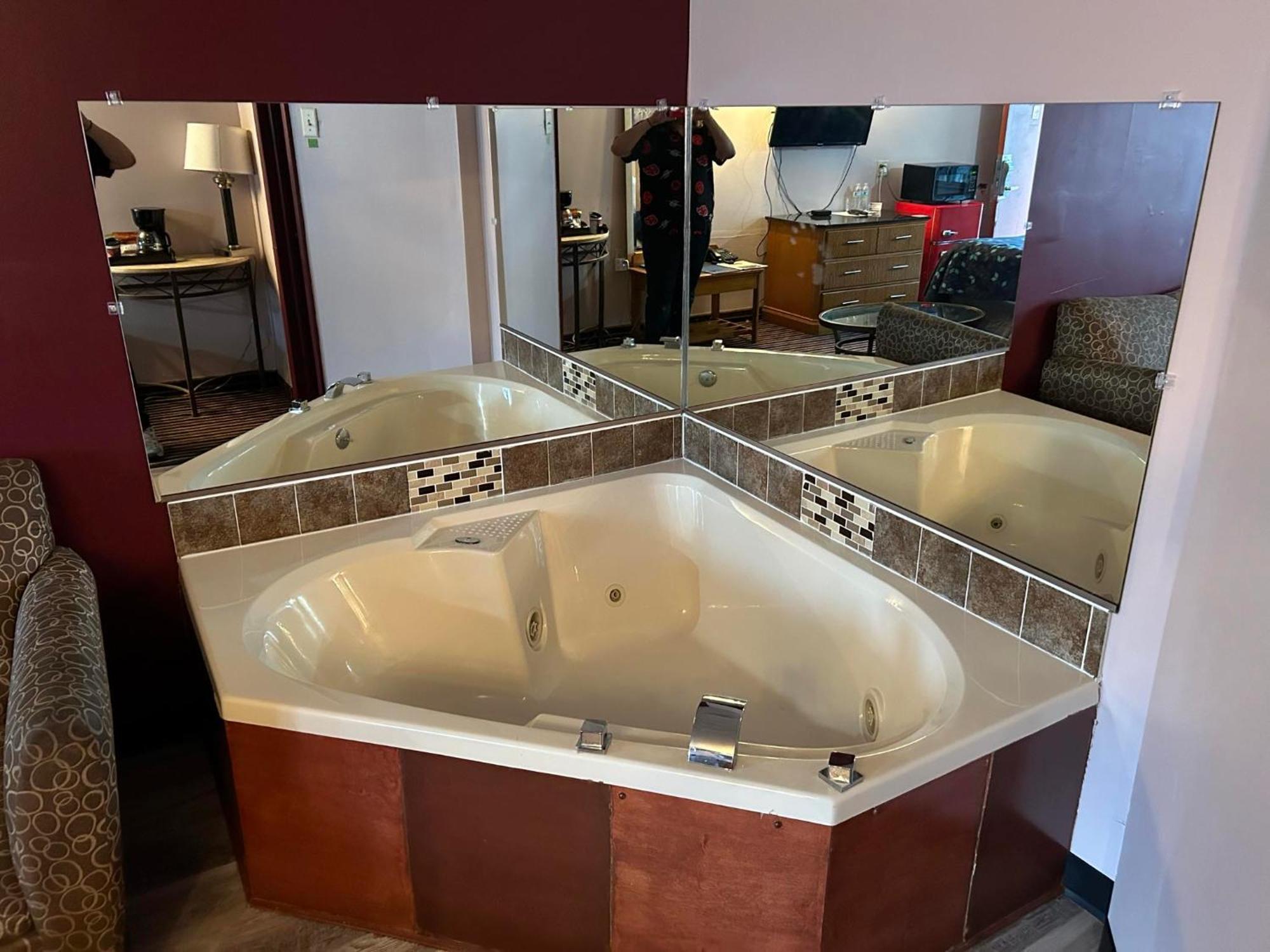 Scottish Inns Harrisburg-Hershey South ニュー・カンバーランド エクステリア 写真