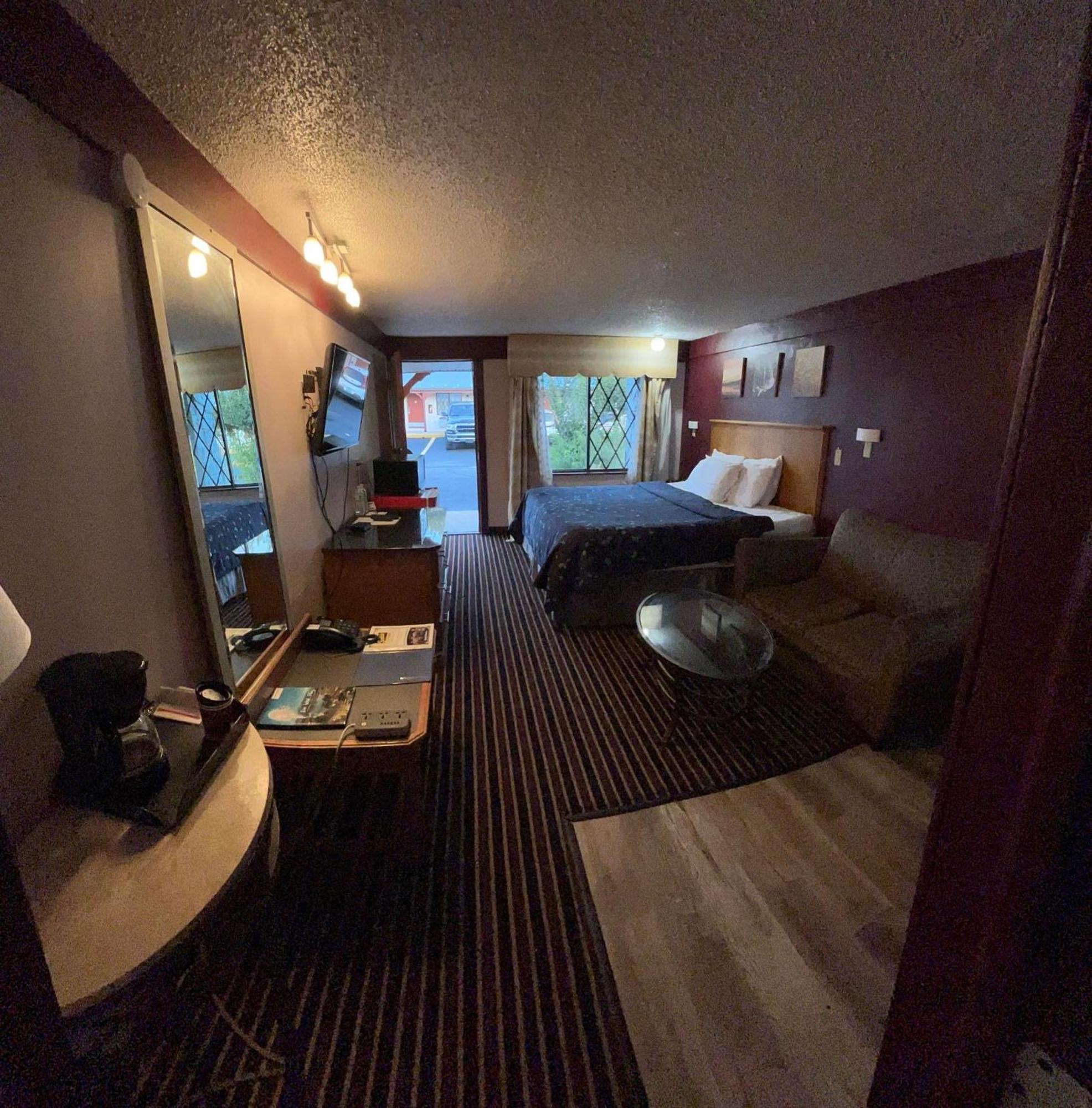 Scottish Inns Harrisburg-Hershey South ニュー・カンバーランド エクステリア 写真