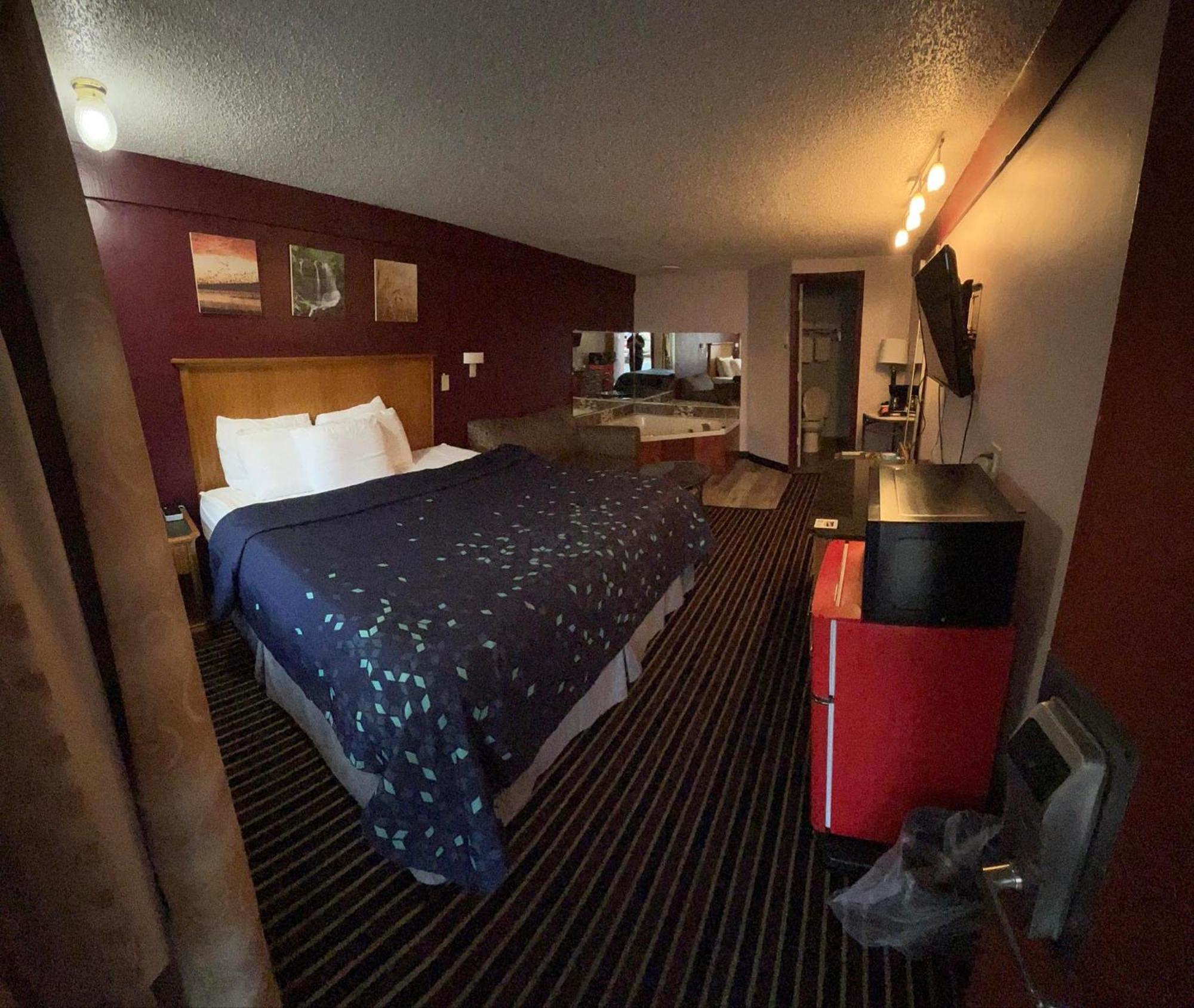 Scottish Inns Harrisburg-Hershey South ニュー・カンバーランド エクステリア 写真